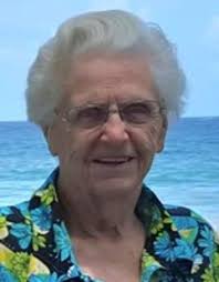 Frances Mary Wilkerson Obituary