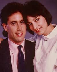 Gotta admit, I hold Elaine in a little less esteem for dating Niedermeyer.  You're all worthless and weak! Now drop and give me twenty!