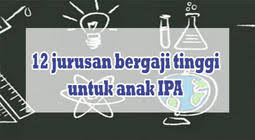 Jurusan psikologi ini bisa tergolong dalam rumpun saintek ataupun soshum. 12 Jurusan Kuliah Yang Cocok Untuk Anak Ipa