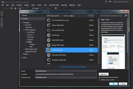 Next, you'll use html files in your application. Create Python Flask Web Application And Display Sql Records In Browser
