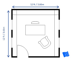 Tiny house movement became a very popular trend nowadays. Home Office Floor Plans