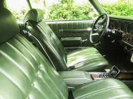 Image result for Fiesta Green 1972 Monaco