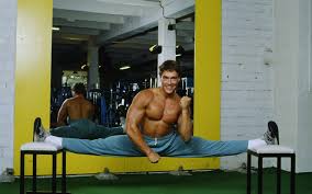 Lapier filed for divorce three times over the course of their marriage and when their son. Jean Claude Van Damme Sat Down On The Splits Between Two Chairs Free Wallpapers