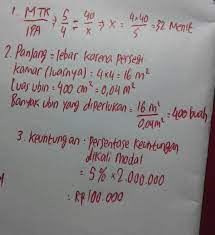 Pilihlah salah satu jawaban yang paling benar dari soal soal berikut ini! 1 Rasio Waktu Yang Diluangkan Karina Untuk Mengerjakan Tugas Matematika Terhadap Tugas Ipa Adalah Brainly Co Id