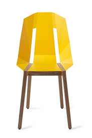 Design freischwinger stuhl miami dunkelgrau metallgestell matt schwarz. Diago Von Tabanda Designer Stuhl Mit Alu Sitzschale In Gelb Tabandas Design Stuhl Diago Ist In Unterschiedlichsten Farben Mit Design Stuhle Modernes Design