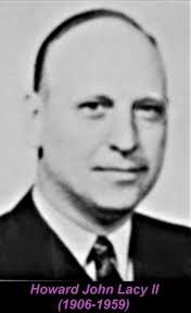 Built in 1933 at 20,000 sq ft, The Lacy Mansion, 44th & Kessler! Built by  H.J. Lacy ll, at 4333 Sylvan Rd. where it intersects Rutledge. Lacy owned  U.S. Corrugated Fibre Box,