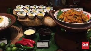 Resep pisang goreng pasir yang lebih krispi, camilan yang mantap! Menjajal Makanan Indonesia Level Up Di Jakarta