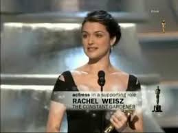 When was rachel weisz born? Rachel Weisz Winning Best Supporting Actress For The Constant Gardener Youtube
