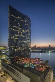 Rosewood Abu Dhabi By Handel Architects In Abu Dhabi United Arab Emirates