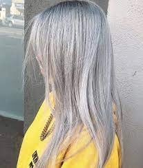 Best Hair Grey Silver Eye Shadows 50 Ideas Hair Color Names Hair Color Silver Blue Hair