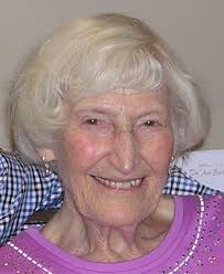 Obituary of Ruby Patricia Connelly