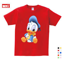This list will feature cartoon what better way to start off a summer cartoon list than with a show that's literally about making the. Leisure Time Kids T Shirt 2020 Summer Short Sleeve Tshirts Donald Duck Mickey Mouse Cartoon Designer Tops Children Clothing Girl Buy At The Price Of 6 19 In Aliexpress Com Imall Com