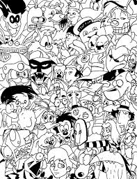 Check spelling or type a new query. Cartoon Network Cartoon Characters Coloring Pages Novocom Top