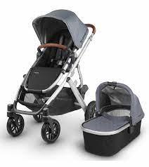 Carrinhos Uppababy Vista 2018 Mercado Do Bebe