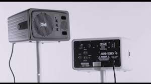 With over 40 years of proven success, the company co. Anchor Audio An 130 Powered Speaker Monitor Youtube
