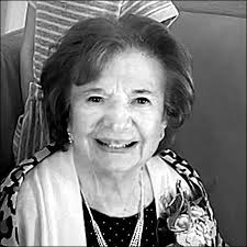 Ruth FITZPATRICK Obituary (2023)