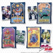 Jojo S Bizarre Adventure Tarot Cushion The World Anime Toy Hobbysearch Anime Goods Store Jojo's bizarre adventure abc tarot card edition tarot card the world 21 (the world). jojo s bizarre adventure tarot cushion