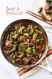 Broccoli beef was one of my specialties, mainly because broccoli was cheap and beef could be in this recipe, you'll add the garlic after you add the beef. Easy Beef And Broccoli Stir Fry Recipe Broccoli Beef Recipe