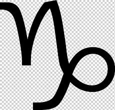 The cancer zodiac sign is represented by the crab for a few reasons. Capricorn Astrological Sign Astrological Symbols Zodiac Cancer Symbol Miscellaneous Text Trademark Png Klipartz