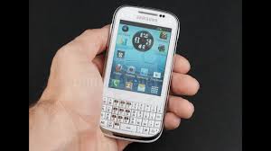 Samsung Galaxy Chat B5330 ...
