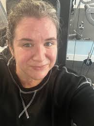 I'm slowly learning to love morning workouts! Not super early but finding  it so much easier to get done before work.