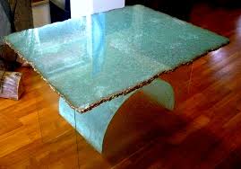 Its twisted base creates dimensional interest from every angle and adds a touch of vivacity to the atmosphere while the beautiful glass top provides the perfect size for snacks and beverages. Ice Table Rick Silas S Blog