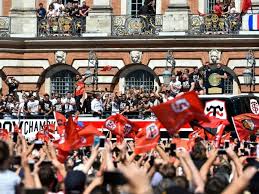 Publié le 23/08/2019 à 18:31 , mis à jour à 18:37. Rugby Toulouse A Fete Le 20e Titre De Champion De Ses Heros Challenges