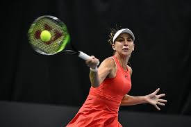 Belinda bencic haven't had her real breakthrough yet at the most prestigious tournaments. Belinda Bencic Withdraws From The New York Hard Court Swing