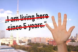 To do so, it is necessary to define since when. Wie Sagt Man Auf Englisch Ich Wohne Seit Oder Ich Arbeite Seit