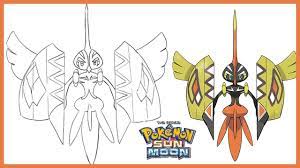 Gallery quality framed photographic prints, metal prints, canvas prints, art prints, and art boards to update your space with awesome art. How To Draw Tapu Koko Pokemon Sun Moon Youtube
