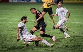 Atletico go is ranked #11 in brazil and #93 in world. Fluminense Suffer Defeat To Atletico Go And Get Eliminated From The Copa Do Brasil Sambafoot