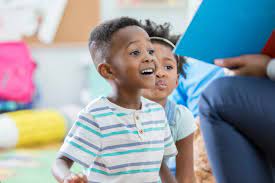 Nobody keeps records of slaves'. Preschool Age And Skills That Show Readiness