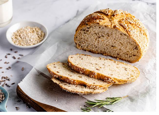 Tăng cường hệ miễn dịch với bánh mì hạt lúa mạch nảy mầm