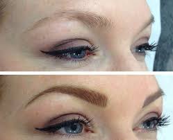 Der Ultimative Leitfaden Fur Tattoo Augenbrauen Was Genau Sind Sie Ombre Microblading Fea Augenbrauen Permanent Make Up Augenbrauen Tatowierte Augenbrauen