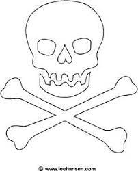 jolly roger pirate flag coloring page free pirates printable forgot to print this for you ashle artisanat drapeau fete d anniversaire www enfants coloriages gratuits de