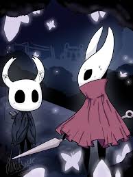 1.3.0.6 (beta) march 31st, 2018. Hollow Knight Vessel And Hornet Vixitropic Illustrations Art Street