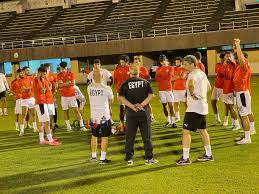 منتخب مصر الأولمبي يواجه جنوب إفريقيا والبرازيل تلاقي فنزويلا مباريات ودية منتخبات Nowhtzhzhowzjm
