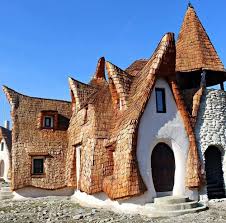 Castelul De Lut Din Transilvania Subiect Pentru Bbc Galerie Foto Europa Fm