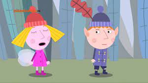 Ben and Holly's Little Kingdom - Snow (48 episode / 1 season) - YouTube