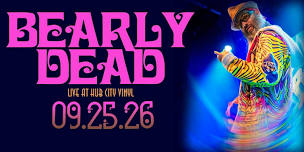 Bearly Dead at Live at Hub City Vinyl