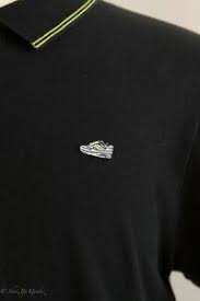 Rare Nike Air Force 1 Polo Shirt Black Xl B72 Ebay