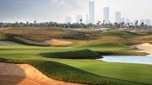 High customer ratings · top products & brands Golf Visit Abu Dhabi