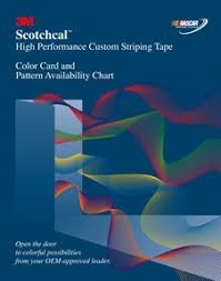 Amazon Com 3m Scotchcal Color Card 5015238 Price Is Per