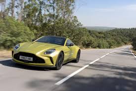 Image result for Cosmopolitan Yellow 2023 Aston Martin