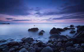 Need antonyms for calm sea? Italy Aci Catena Sea Coast With Rocks Calm Sea Dark Cloud Desktop Hd Wallpaper Wallpapers13 Com