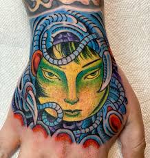 Tattoos By Keith Maynard