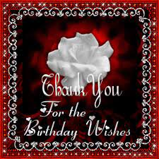 Watch the full video | create gif from this video. Thank You For The Birthday Wb024082 Happy Anniversary Quotes Thank You For Birthday Wishes Birthday Wishes