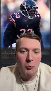 Not a shot he walks. No way. 🐻⬇️. #chicagobears #chicago #illinois #nfl  #nflmemes #football #sportsbetting #greenbay #greenbaypackers #detroitlions  #lions #nflplayoffs #greenscreen