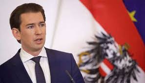 Biography of sebastian kurz (excerpt) sebastian kurz (german pronunciation: Austria Introducing Rule Of Six For Indoor Gatherings