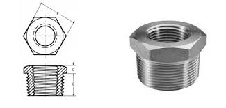 Asme B16 11 Bushing Threaded Reducing Bushing Manufacturer